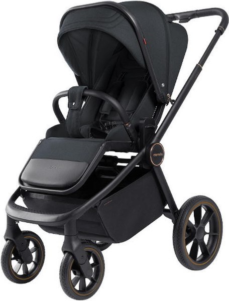 Изображение товара Детская универсальная коляска Carrello Epica 3 в 1 / CRL-8511 (Space Black)
