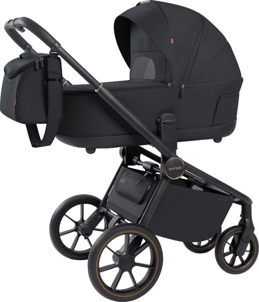 Изображение товара Детская универсальная коляска Carrello Epica 3 в 1 / CRL-8511 (Space Black)