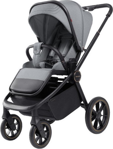 Изображение товара Детская универсальная коляска Carrello Epica 3 в 1 / CRL-8511 (Silver Grey)