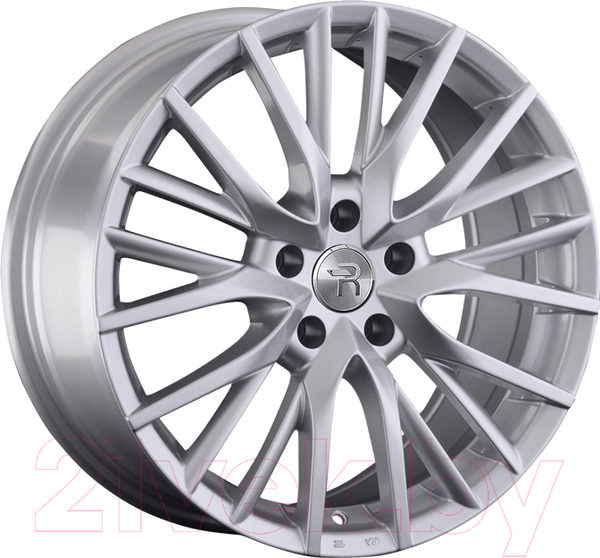 Изображение товара Литой диск Replay LX107 18x8" 5x114.3мм DIA 60.1мм ET 30мм S