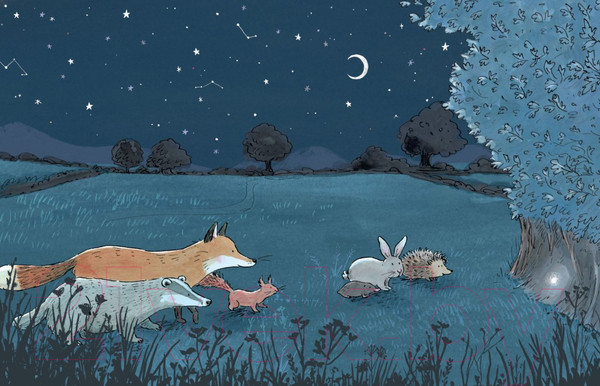 Изображение товара Книга Махаон Волшебные сказки на ночь (Блайтон Э.)