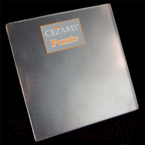 Изображение товара Стеклянная шторка для ванны Cezares TANDEM-SOFT-VF-2-170/145-P-Cr