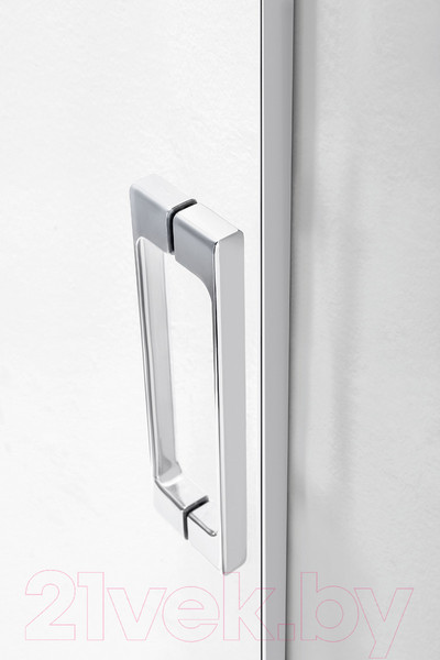 Изображение товара Стеклянная шторка для ванны Cezares TANDEM-SOFT-VF-2-180/145-C-Cr-IV