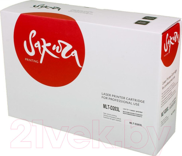 Изображение товара Картридж Sakura Printing SAMLTD203L