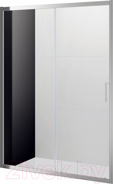 Изображение товара Душевая дверь Cezares Molveno-BF-1-110-C-Cr-IV