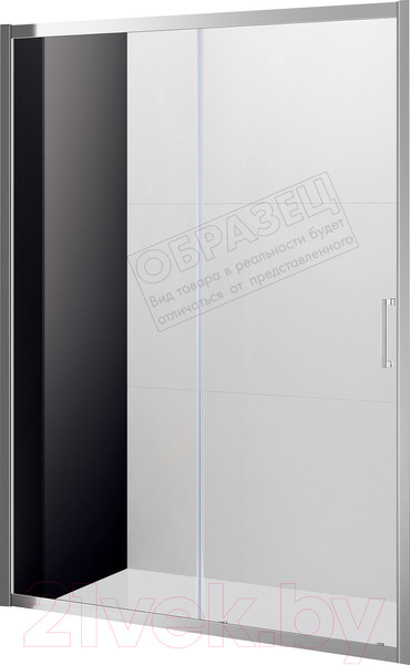 Изображение товара Душевая дверь Cezares Molveno-BF-1-110-P-Cr