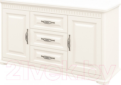 Изображение товара Тумба Мебель-Неман Марсель МН-126-16(1) (кремовый)