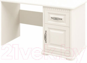 Изображение товара Письменный стол Мебель-Неман Марсель МН-126-17(1) (кремовый)