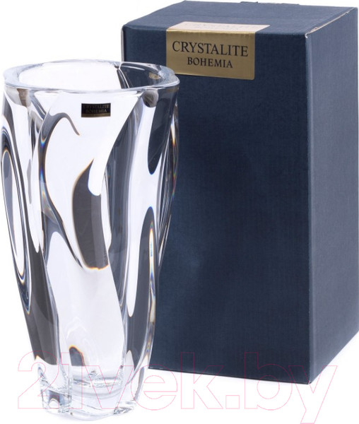 Изображение товара Ваза Bohemia Crystalite Barley 9K7/8KH03/0/99V75/305-169