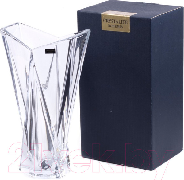 Изображение товара Ваза Bohemia Crystalite Origami 9K7/8KG94/0/99V36/320-169