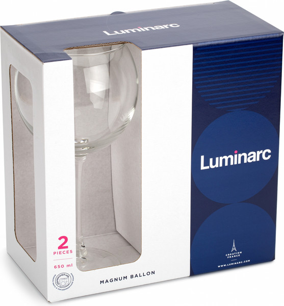 Изображение товара Набор бокалов Luminarc Магнум Баллон P5515 (2шт)