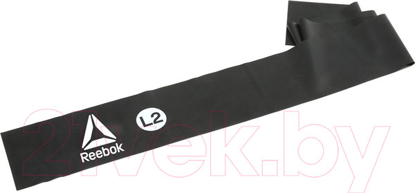 Изображение товара Набор эспандеров Reebok RATB-11034GR (2шт)