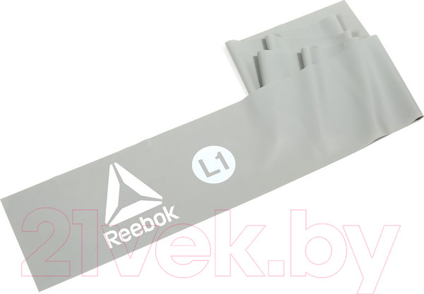 Изображение товара Набор эспандеров Reebok RATB-11034GR (2шт)