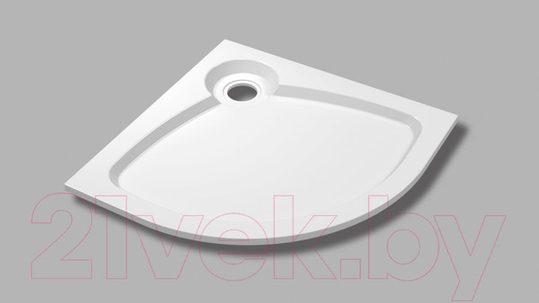Изображение товара Душевой поддон Cezares Tray-S-R-90-550-56-W