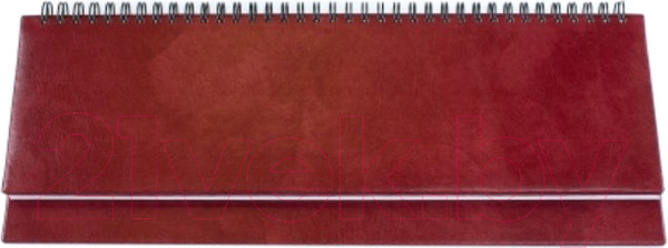 Изображение товара Планинг Brunnen Офис Мадера 775 S 30-20 (красный)