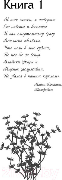 Изображение товара Художественная книга Эксмо Злой король (Блэк Х.)