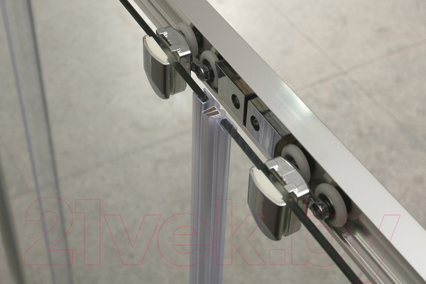 Изображение товара Душевой уголок BelBagno UNIQUE-AH-2-100/115-75/90-P-Cr