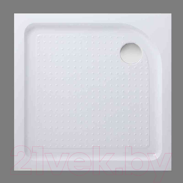Изображение товара Душевой поддон BelBagno Tray-BB-A-85-15-W