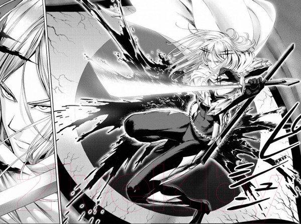 Изображение товара Манга Азбука One-Punch Man 7. Книги 13-14