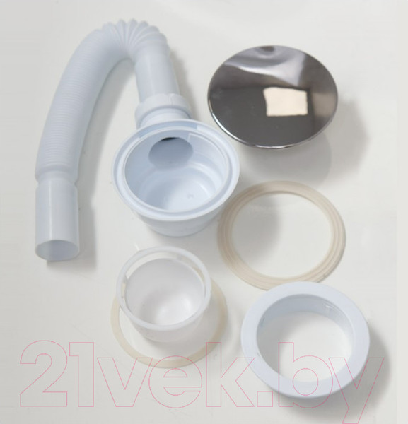 Изображение товара Душевой поддон BelBagno Tray-BB-A-90-15-W (90x90)