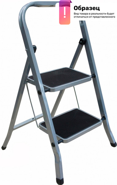 Изображение товара Лестница-стремянка LadderBel STR-ST-2WSRM (STR-STH-2K)