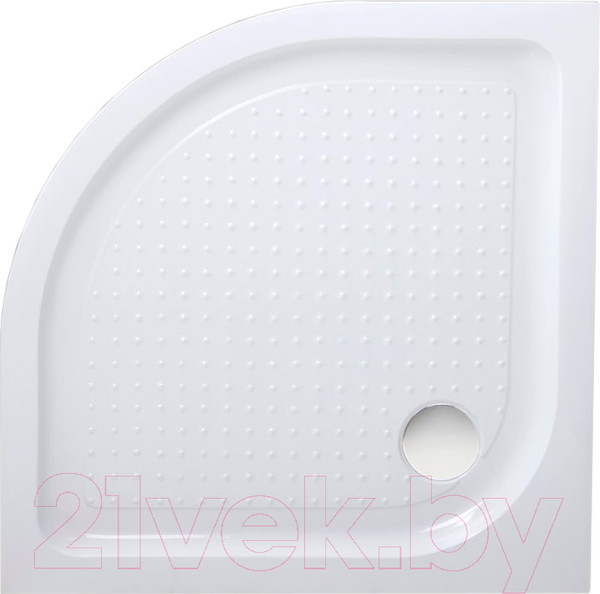 Изображение товара Душевой поддон BelBagno Tray-BB-R-90-550-15-W (90x90)