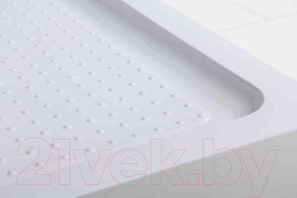 Изображение товара Душевой поддон BelBagno Tray-BB-R-90-550-15-W (90x90)