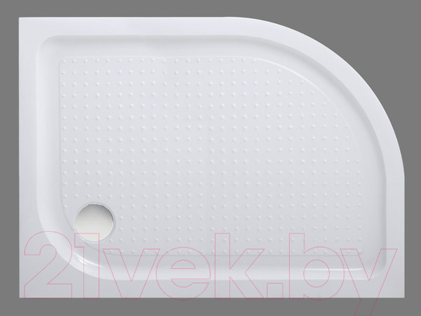 Изображение товара Душевой поддон BelBagno Tray-BB-RH-120/80-550-15-W-R (120x80 )