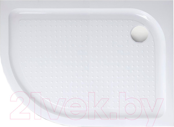 Изображение товара Душевой поддон BelBagno Tray-BB-RH-120/80-550-15-W-R (120x80 )