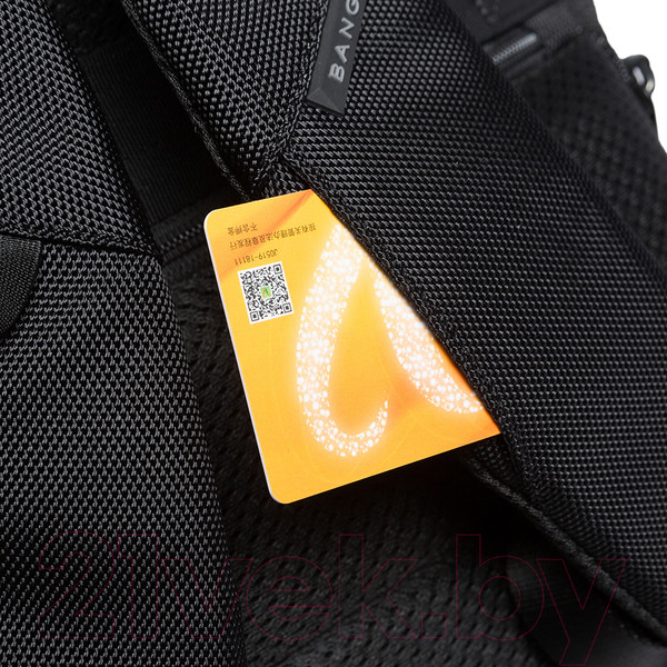 Изображение товара Рюкзак Bange BG77115 (черный)