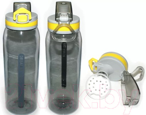 Изображение товара Бутылка для воды ZEZ Sport CL-5328