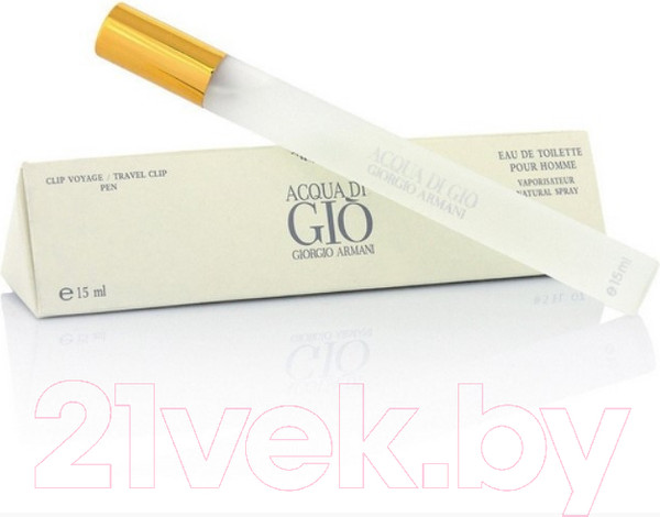 Изображение товара Туалетная вода Giorgio Armani Acqua Di Gio for Men (15мл)