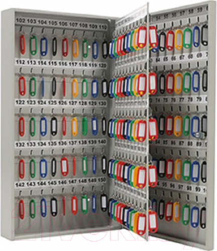 Ключница металлическая Aiko KEY-200