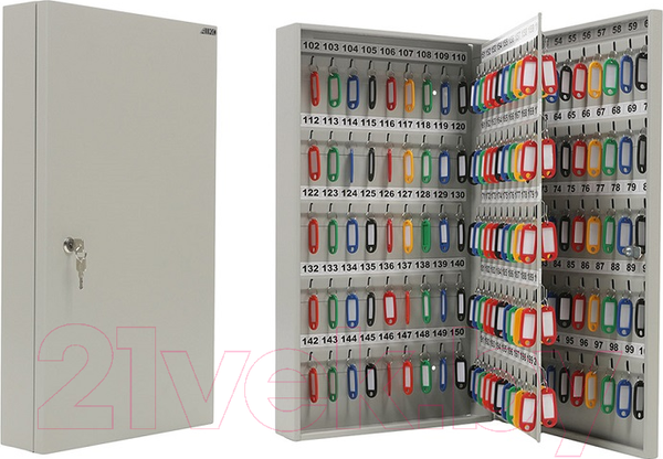 Изображение товара Ключница металлическая Aiko KEY-200