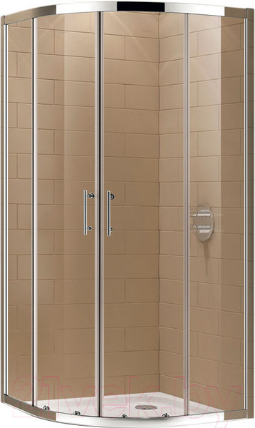 Изображение товара Душевой уголок Cezares ECO-O-R-2-90-C-Cr