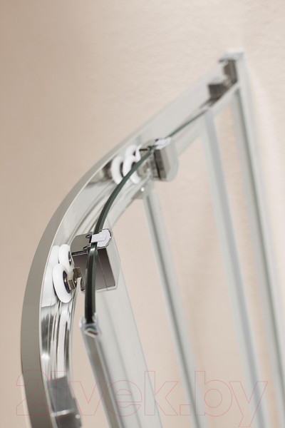 Изображение товара Душевой уголок Cezares ECO-O-RH-2-100/80-C-Cr