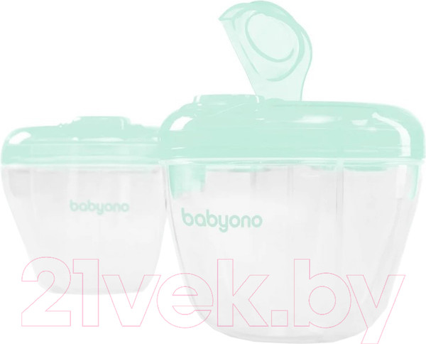 Изображение товара Контейнер для детского питания BabyOno 1022