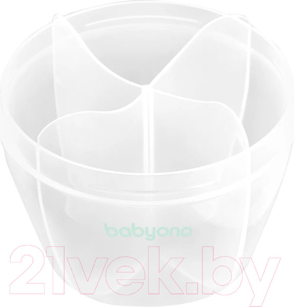 Изображение товара Контейнер для детского питания BabyOno 1022