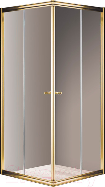 Изображение товара Душевой уголок Cezares Giubileo-A-2-90-SCORREVOLE-C-G