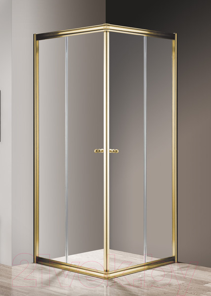Изображение товара Душевой уголок Cezares Giubileo-A-2-90-SCORREVOLE-C-G
