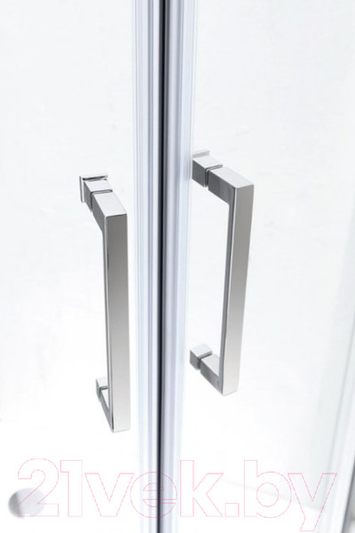 Изображение товара Душевой уголок Cezares Molveno-A-2-100-P-Cr