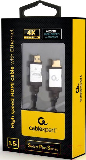 Изображение товара Кабель Gembird CCB-HDMIL-3M