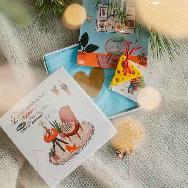 Изображение товара Набор открыток Нашы майстры На каждый день / Н26