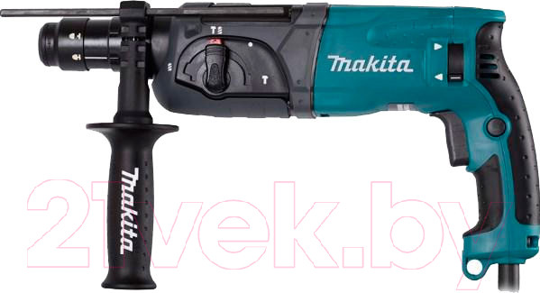 Изображение товара Профессиональный перфоратор Makita HR2470FT