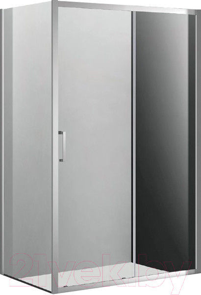 Изображение товара Душевой уголок Cezares MOLVENO-AH-11-120/90-C-Cr-IV