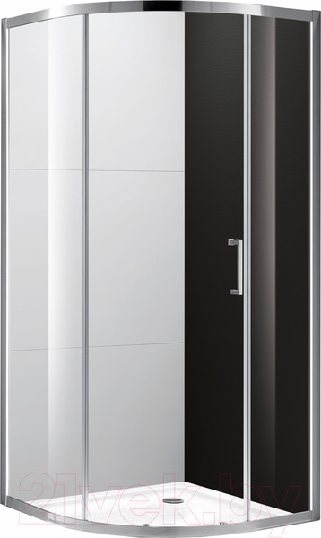 Изображение товара Душевой уголок Cezares MOLVENO-R-1-90-C-Cr-IV