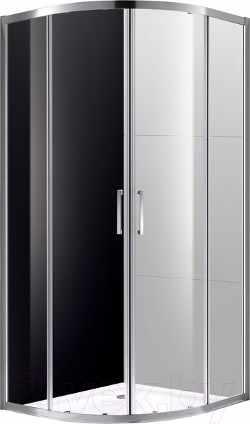 Изображение товара Душевой уголок Cezares MOLVENO-R-2-80-P-Cr-IV