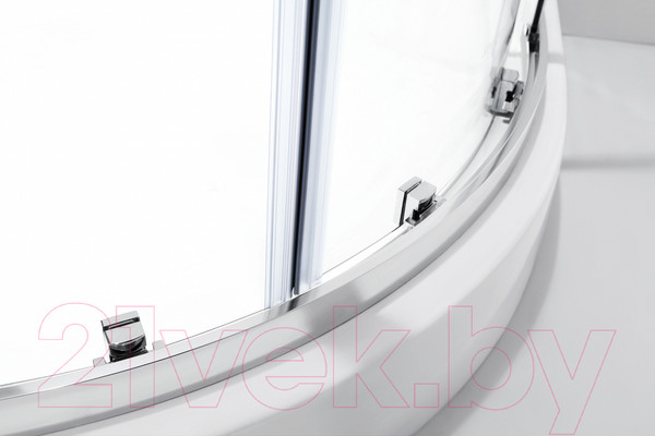 Изображение товара Душевой уголок Cezares MOLVENO-R-2-90-C-Cr-IV