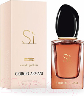 Изображение товара Парфюмерная вода Giorgio Armani Si Intense (30мл)