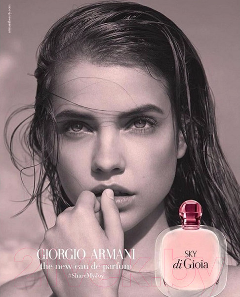 Изображение товара Парфюмерная вода Giorgio Armani Sky Di Gioia (50мл)